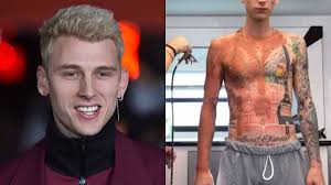 The rapper won his part after six auditions over the course of two and a half years. Machine Gun Kelly Removed All His Tattoos For A Movie And He Looks So Different Popbuzz