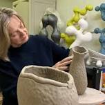 6-week course: Expressive Ceramic Sculpture with Joan Zagrobelny