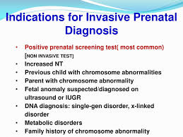 Image result for Fetal Testing Indications