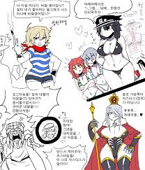 Rule34 - If it exists, there is porn of it  mannungei, captain tennille, enya  geil, j geil, jean pierre polnareff, joseph joestar, jotaro kujo, justice  (jjba), mohammed avdol, noriaki kakyoin, old