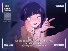 Kyoka Jiro - My Hero Academia Anime Hentai