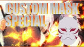 New subreddit after name change: Code Shinobi Life 2 Custom Mask Id S Youtube
