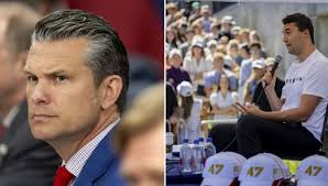 So glad this is being done, completely unacceptable to celebrate anyone's  death. That should be obvious. No place for those people in the military.