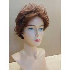 Peruka Veronica Ellen Wille