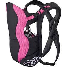 Evenflo Convertible Baby Carrier Floral Pink Multi Walmart Com