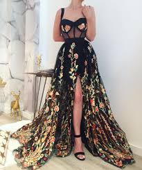 Make prom night a fairytale with a gorgeous garden theme. 380 Floral Prom Dresses Ideas Prom Dresses Dresses Prom Dresses Long