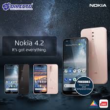 My wishlist & followed stores. Directd Nokia 4 2 New Model By Nokia Malaysia Key Facebook