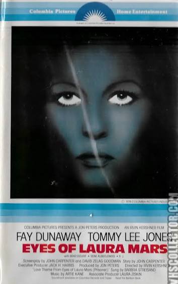Eyes of Laura Mars/Home media | Moviepedia | Fandom