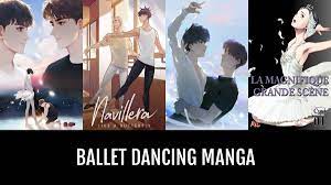 Ballet Dancing Manga | Anime-Planet