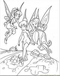 The spruce / kelly miller halloween coloring pages can be fun for younger kids, older kids, and even adults. Disney Fairy Coloring Pages Coloring Home