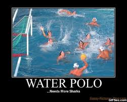 Collection of famous quotes and sayings about inspirational water polo: Water Polo Memes