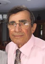 Obituary of Palko Petrus