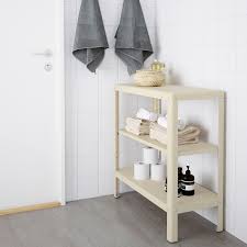 Kolbjorn Shelf Unit Indoor Outdoor Beige 31 1 2x31 7 8 Ikea Ikea Shelves Shelving