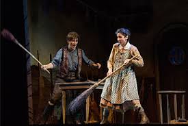 Despite its european, old world look, hansel and gretel was made in new york city. Hansel And Gretel Wikipedia