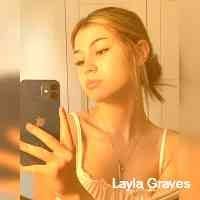 Layla Graves (@laylavravesg)