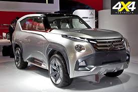 All Mitsubishi Pajero 2019 Exterior Mitsubishi Mitsubishi Pajero Luxury Suv