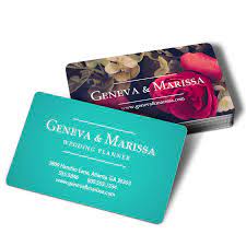 This shape is a hit with creative professionals and businesses including graphic designers, design studios, and artists. Rounded Corner Business Card Printing Rounded Edge Cards 48hourprint