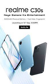 realme C30s- realme (India)