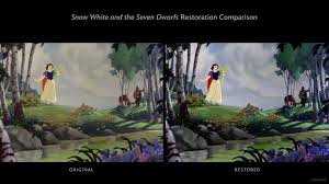 Disney Releases Remastered 'Snow White and the Seven Dwarfs' | Animation  World Network