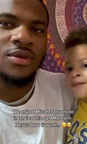 Micah Parsons Baby Momma