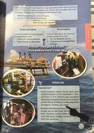 Mereka berdua asyik berbual di dalam bilik. Education Ministry Acknowledges Mistake In Bm Textbook Vows To Correct Future Editions Borneo Post Online