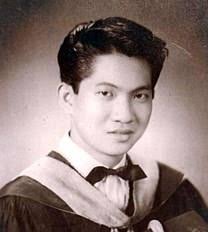 Franklin Libunao Obituary (1942