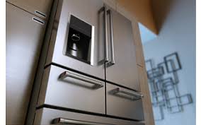 Check spelling or type a new query. Stainless Steel 25 8 Cu Ft 36 Multi Door Freestanding Refrigerator With Platinum Interior Design Krmf706ess Kitchenaid