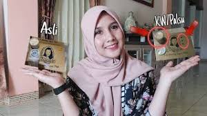 Jadi temulawak ini sebetulnya sudah tidak asing lagi di indonesia. Cara Membedakan Cream Sp Dosting Gold Asli Vs Kw Palsu Hati Hati Youtube