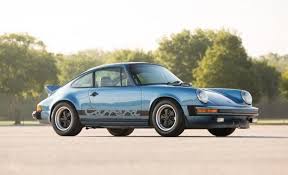 Image result for Gemini Blue 1974 Porsche