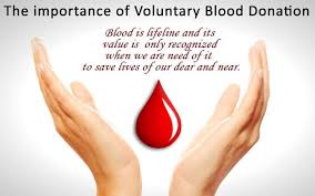 A blood donation occurs when a person voluntarily has blood drawn and. Amal Blood Donating Society Abds By Muhammad Saraan Medium