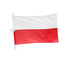 Information from its description page there is shown below. Flaga Polska 120 220 Cm Drukowana Do Masztow Flagowych Od 6m Do 12m Wysokosci Polflag Polski Producent Flag
