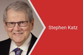 Stephen Katz has passed away