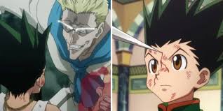 Read hottest manga online for free, feel the best experience 100%! Hunter X Hunter 10 Times Gon Couldn T Control Himself Cbr