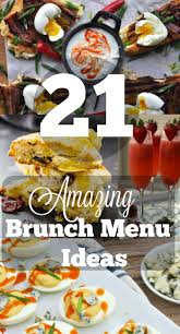 15 easy vegan breakfast ideas for busy. Brunch Menu Ideas Thirtysomethingsupermom Easy Brunch Menu Healthy Brunch Brunch Party Menu
