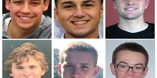 BOY TENNIS ALL-SCHOLASTICS