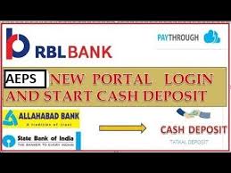 Convites de formatura ensino médio; Paythrough New Portal Login Start Aeps Cash Deposit Rbl Bank Csp New Update By