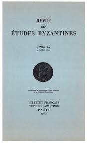 La liste des synonymes existants pour la définition byzantin de mots fléchés et mots croisés. Le Serment De Fidelite A L Empereur Byzantin Et Sa Signification Constitutionnelle Persee