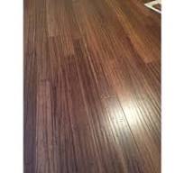 Rich Brown Bamboo Flooring - Designer Review & Photo