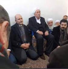 Süleyman soylu, fethullah gülen'i öve öve bitiremiyor; Baris Terkoglu Ben Ihanet Ediyorumdur Diyen Bakan