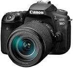 EOS 90D DSLR Camera with 18-135mm IS USM Lens Kit Canon