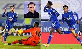 Leicester deservedly inflicted a ninth loss in 16 games on chelsea at a thunderous king power stadium and with. Arpvxqcfndcbem