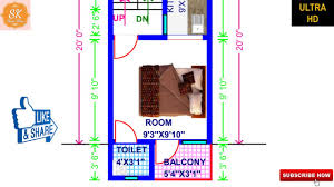In the conversion tables below, figures are rounded to a maximum of 5 decimal places (7 with smaller. House Plan 10 X 20 200 Sq Ft 22 Sq Yds 19 Sq M 22 Gaj With Interior Small House Youtube
