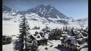 The christmas tree disappears once players jump to parachute. Playerunknown S Battlegrounds Fans Shovel Up Details Of Its Snowy Map Venturebeat