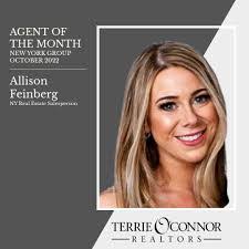 Allison Feinberg's Instagram, Twitter & Facebook