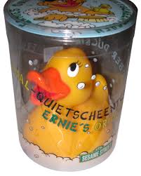 😃january 13th is national rubber ducky day for me~ sesame street's ernie's bathtub song was originally so much fun & it's currently lots of fun. Ernie S Original Quietscheentchen Muppet Wiki Fandom