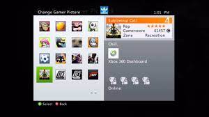 You can sign into the site with your own xbox account but i'm a bit wary of it myself. Real Steel Xbox 360 Gamer Pic Pack Youtube