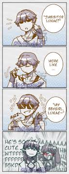 Shitpost Blog Probably — [Dan Heng x Caelus] <- More Dancae ◇ SirKingston77