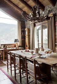 home design inspiration andorra rustikales haus kabinenausstattung rustikale hutte