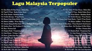Streaming online full album serta dapatkan koleksi playlist download lagu top lagu melayu full mp3 gratis 320kbps (7.12 mb). Lagu Terbaru Malaysia 2021