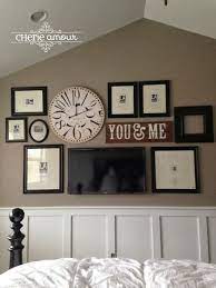 Country Girl Home Bedroom Tv Wall Home Decorate Around A Tv